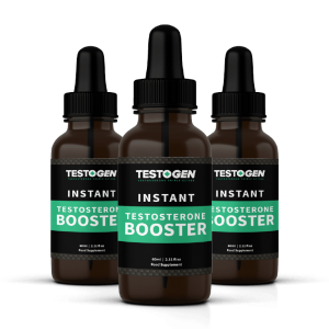 testogen booster drops